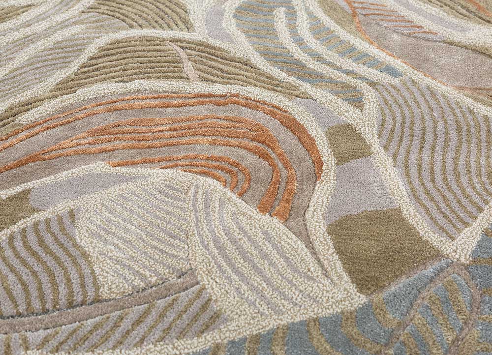 Verdant Flow Rug